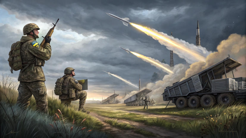    Сгенерировано с помощью ИИ