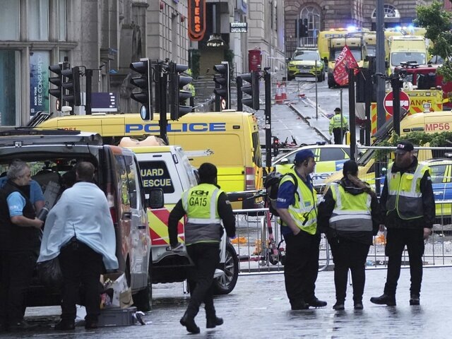    Фото: ТАСС/AP/Jon Super