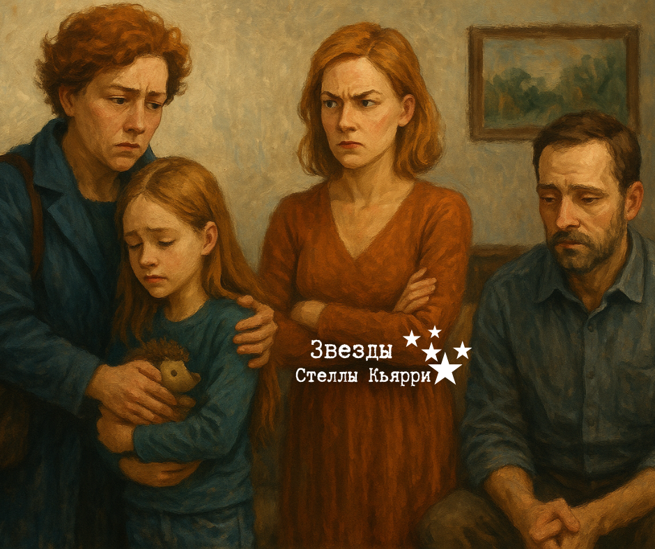 ©Звезды Стеллы Кьярри