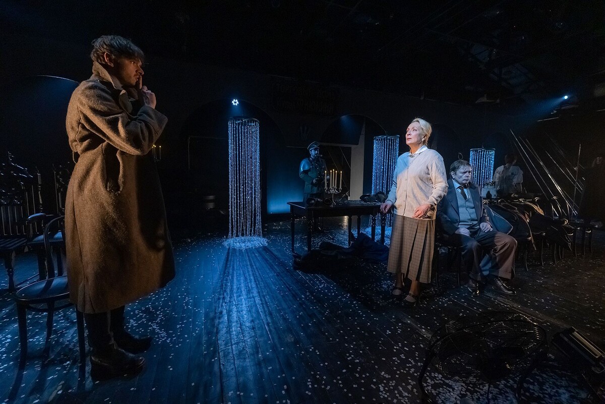 Фото И. Захарова. Mos.ru