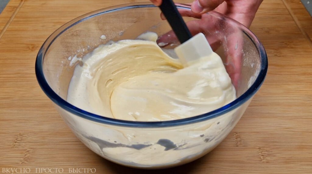 Торт «Чудо Сметанник» - Вкусно Просто Быстро