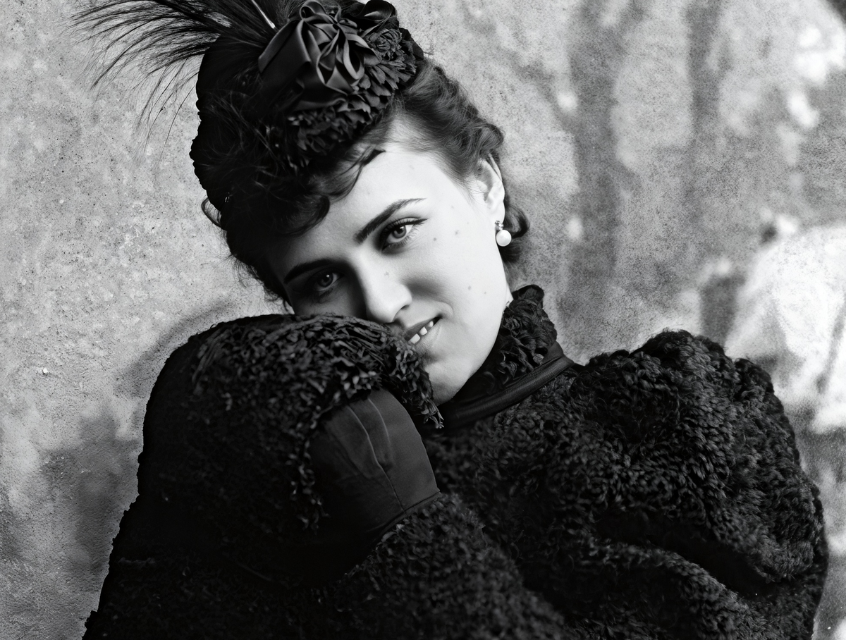 Мария Пуаре, источник: Викимедиа