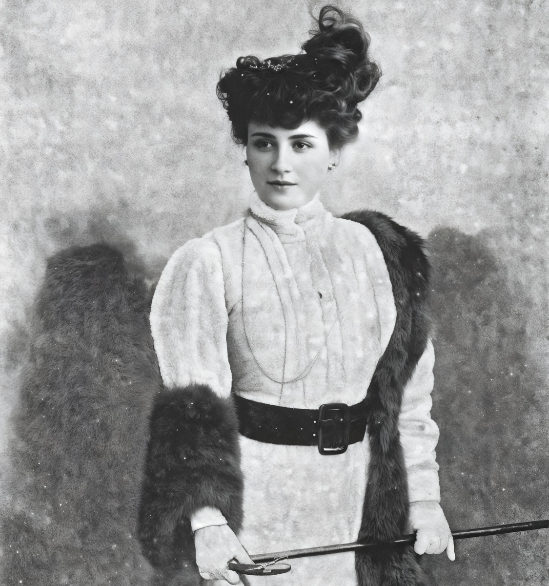 Мария Пуаре, источник: Викимедиа