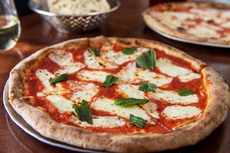 Фото итальянская пицца
