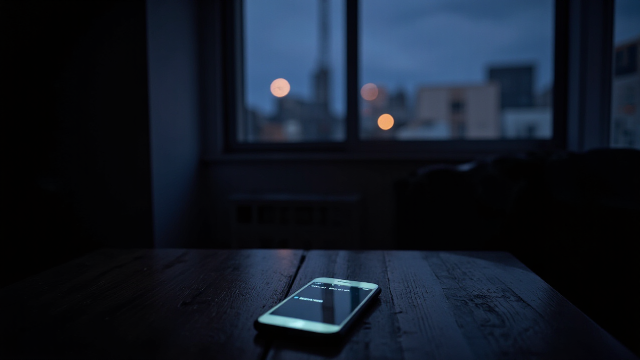 «Когда одно сообщение становится поворотной точкой».