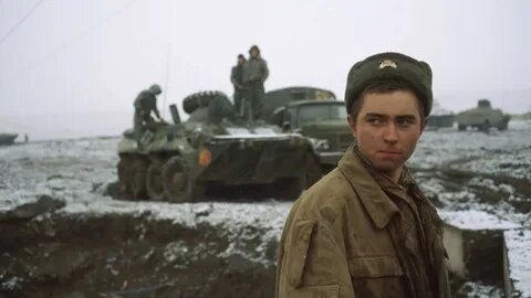 Первая кровавая - взгляд в прошлое.