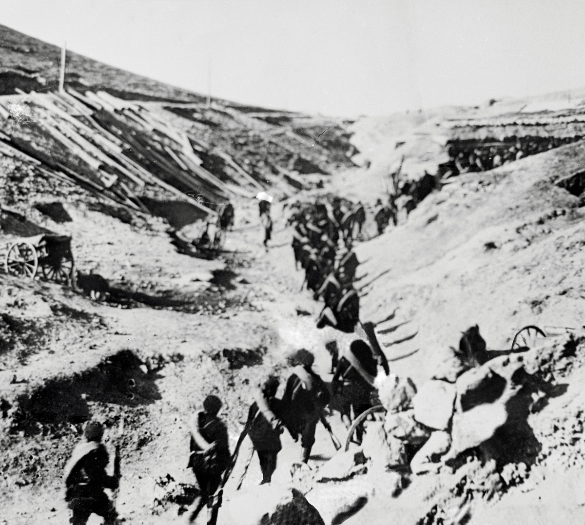     Оборона Порт-Артура / РИА Новости