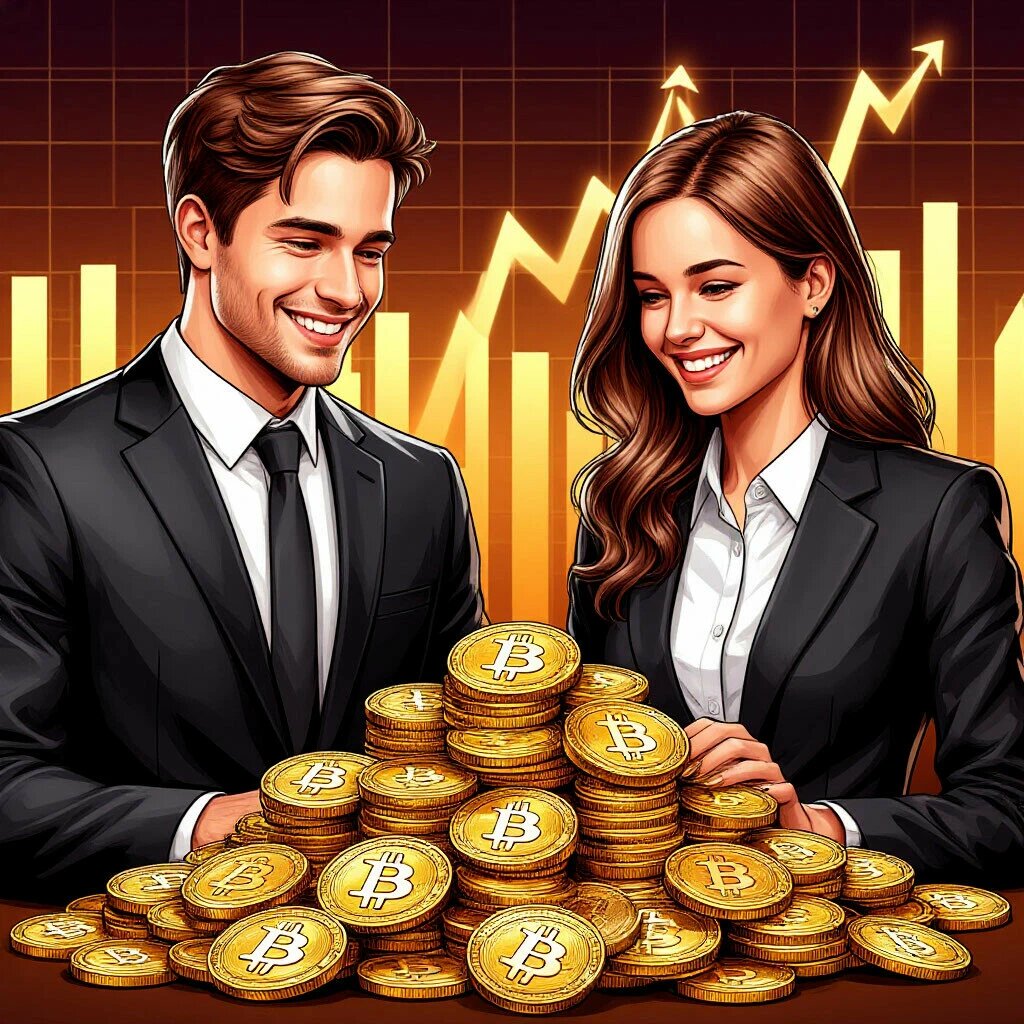 Криптогигант делает новый ход: 4000+ биткоинов пополнили сейфы Strategy