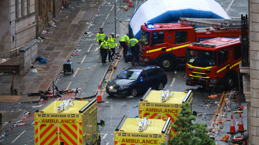    Фото: Reuters/Phil Noble; 5-tv.ru