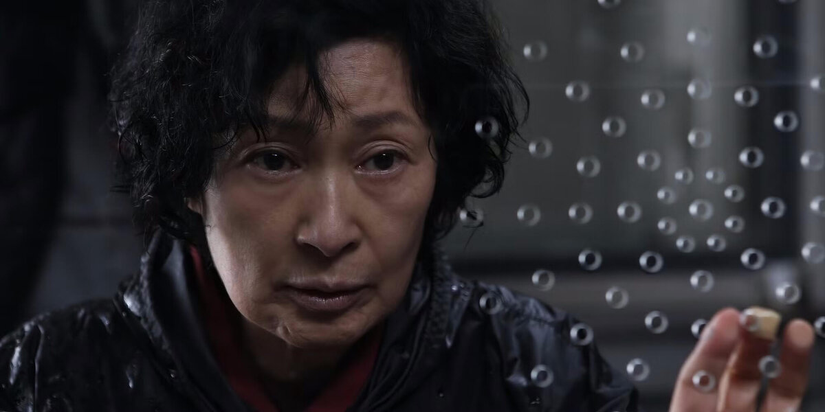 Кадр фильма «Мать» // CJ Entertainment