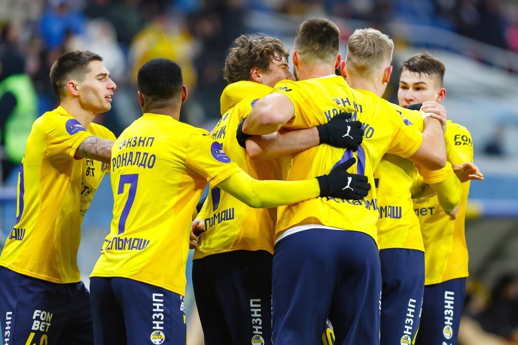    Фото: ФК «РОСТОВ»