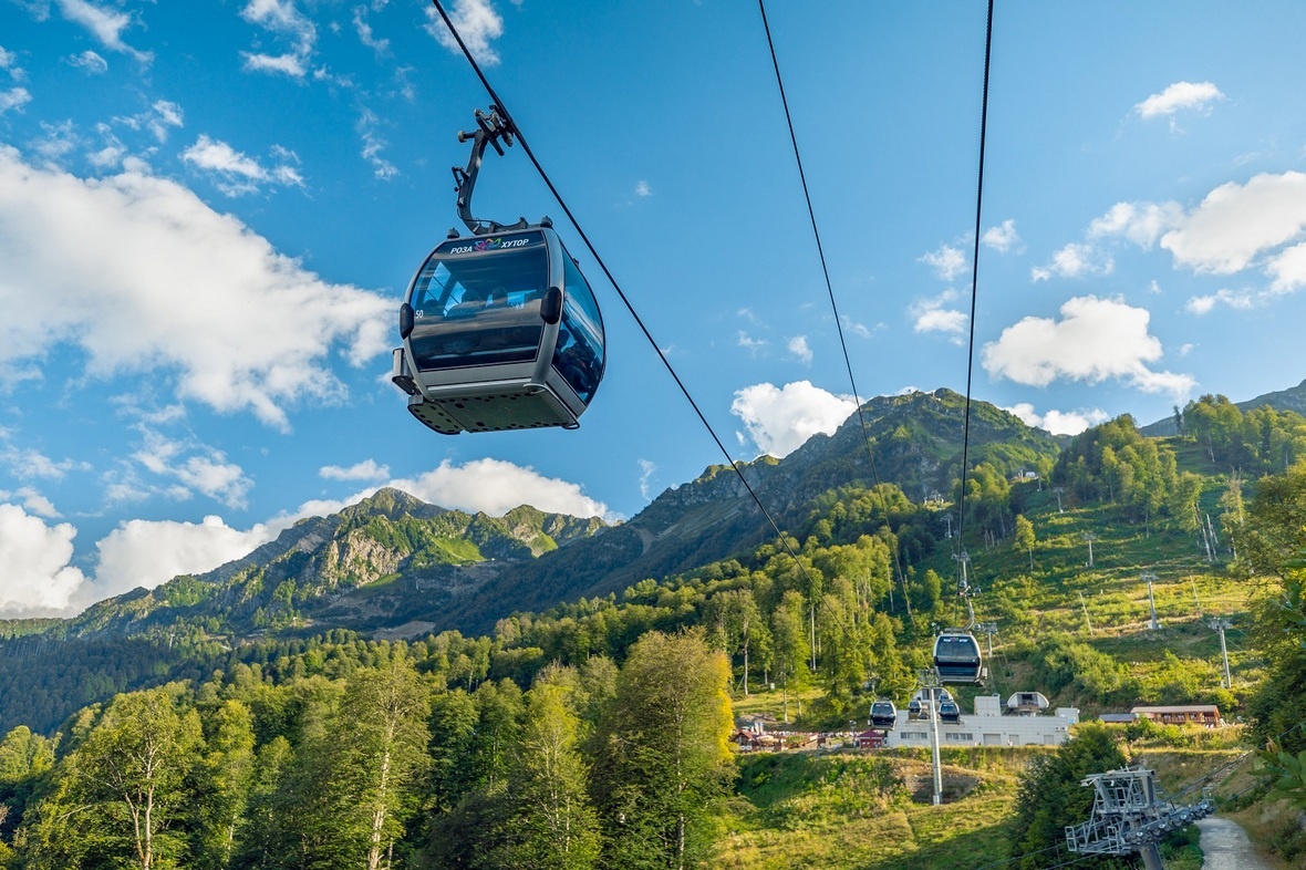 Красная Поляна