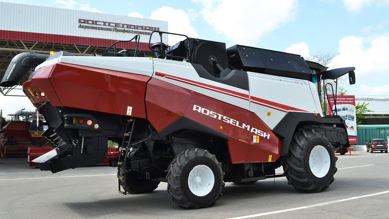 Ростсельмаш фото Яндекс