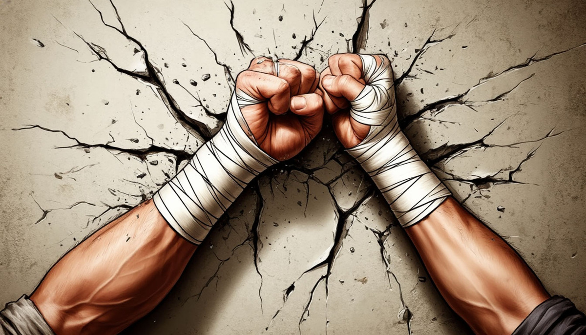 "Ломай стены"