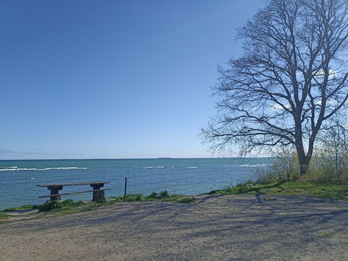 Заостровье — уникальное место, расположенное между популярными туристическими центрами Светлогорск и Зеленоградск.