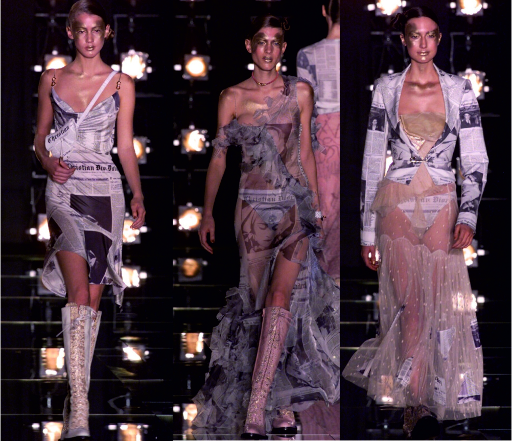 Сhristian Dior осень-зима 2020