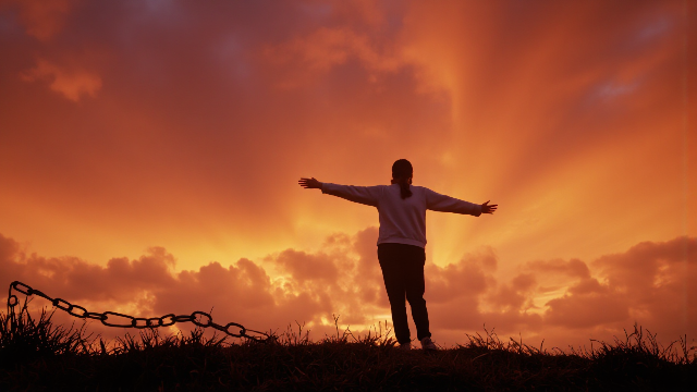 Свобода, которая начинается с "нет"