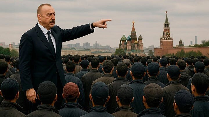 За хамство Алиева ответят диаспоры. Прощения не будет – начинается особая спецоперация