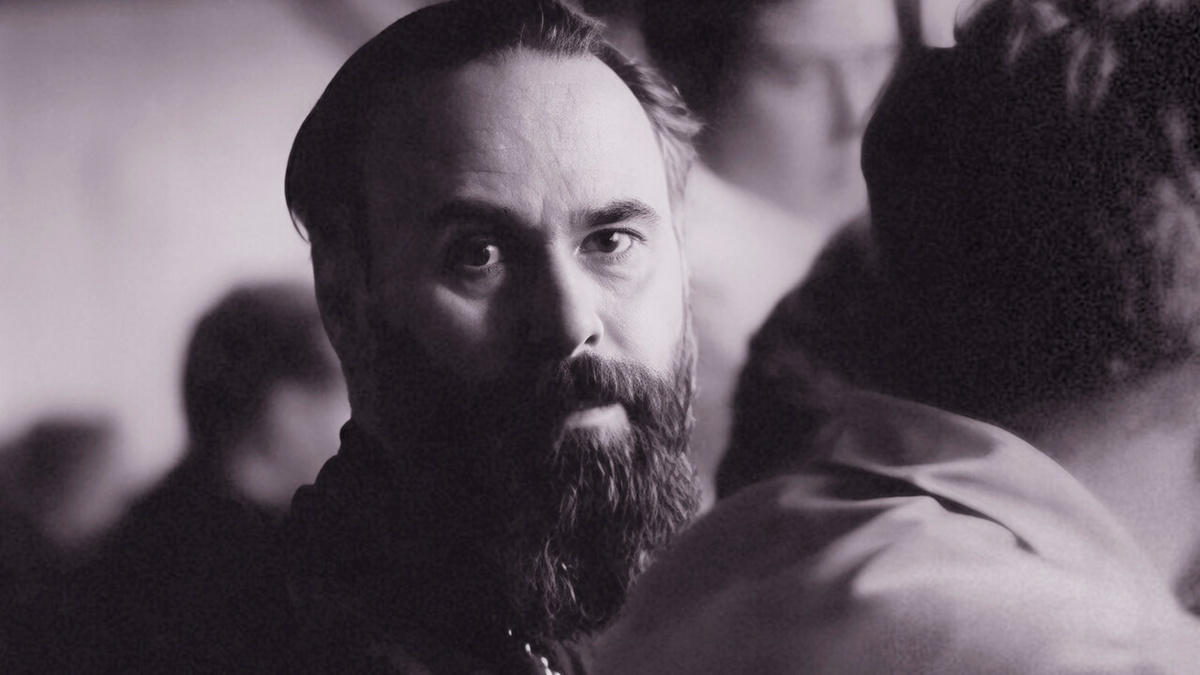 Митрополит Антоний Сурожский