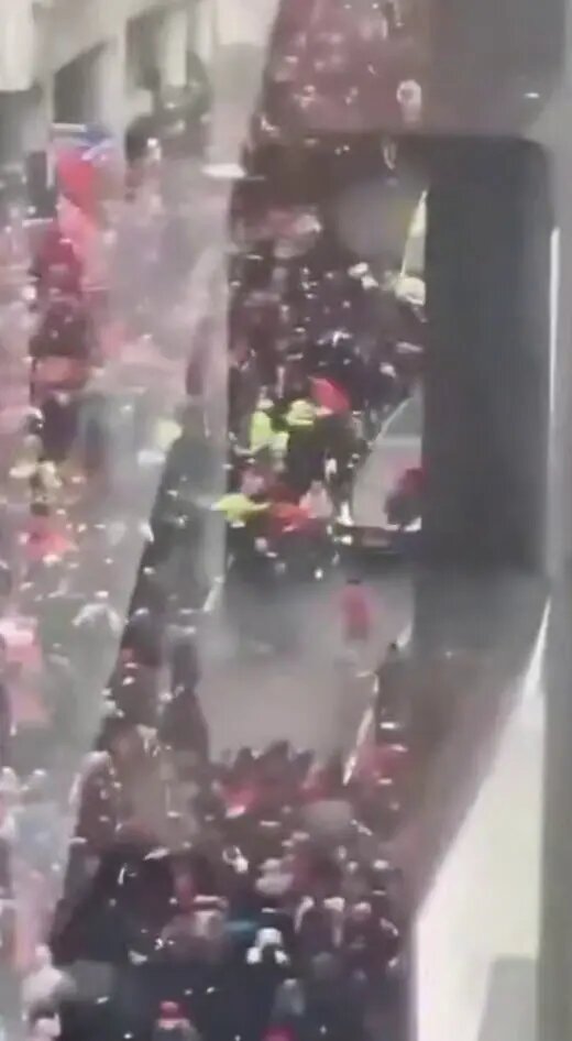    Фото: скриншот из видео в соцсетях.