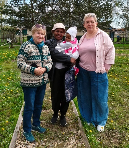 Записки хозяйки Дома для людей, оказавшихся в сложной жизненной ситуации, - «Ремесло добра» // Фото автора