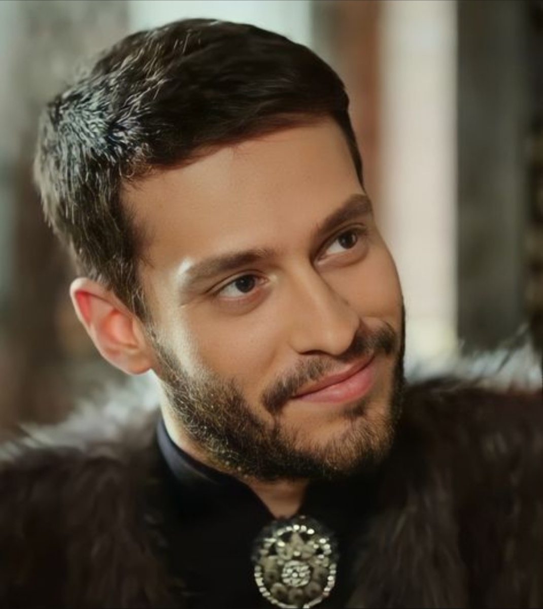 - Моя Кесем, так и есть. Я так счастлив. 