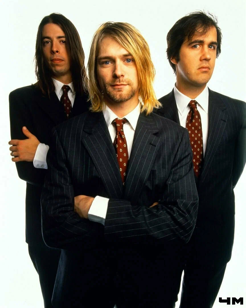 Группа Nirvana 