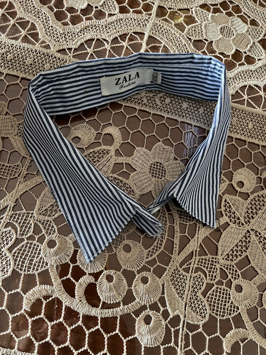 Это мой воротничок.