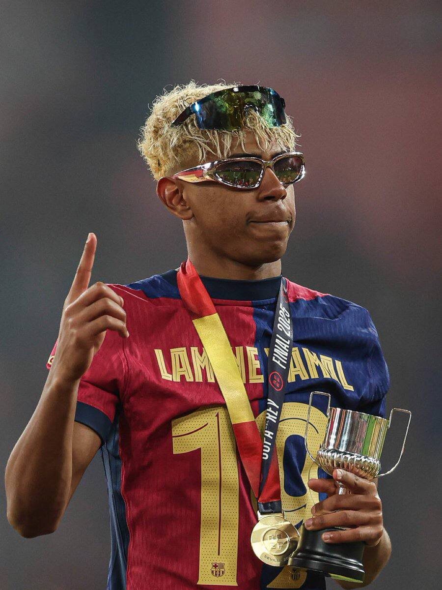 Ламин Ямаль