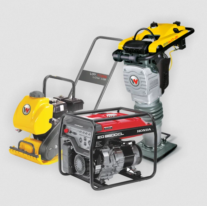 Почему при строительстве частного дома выгоднее арендовать строительную технику, чем покупать 