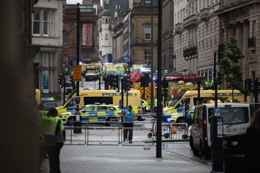     / Источник: © EPA/TASS