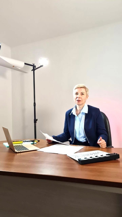 Фотография из личного архива. Снимаем курс по нетворкингу