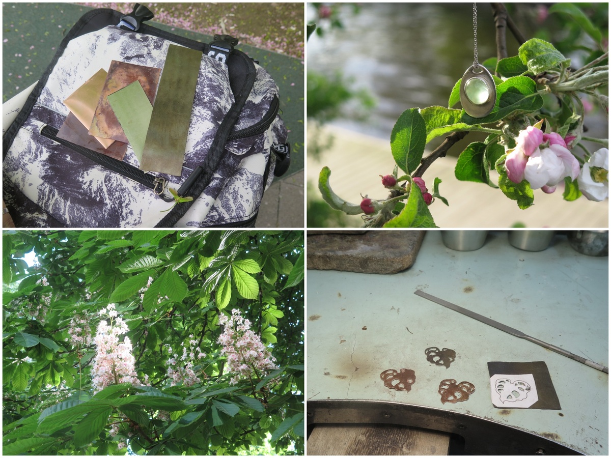 1. Работы, фотографии и коллажи авторские.