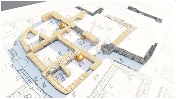 Модель Хамы на основе ГИС.