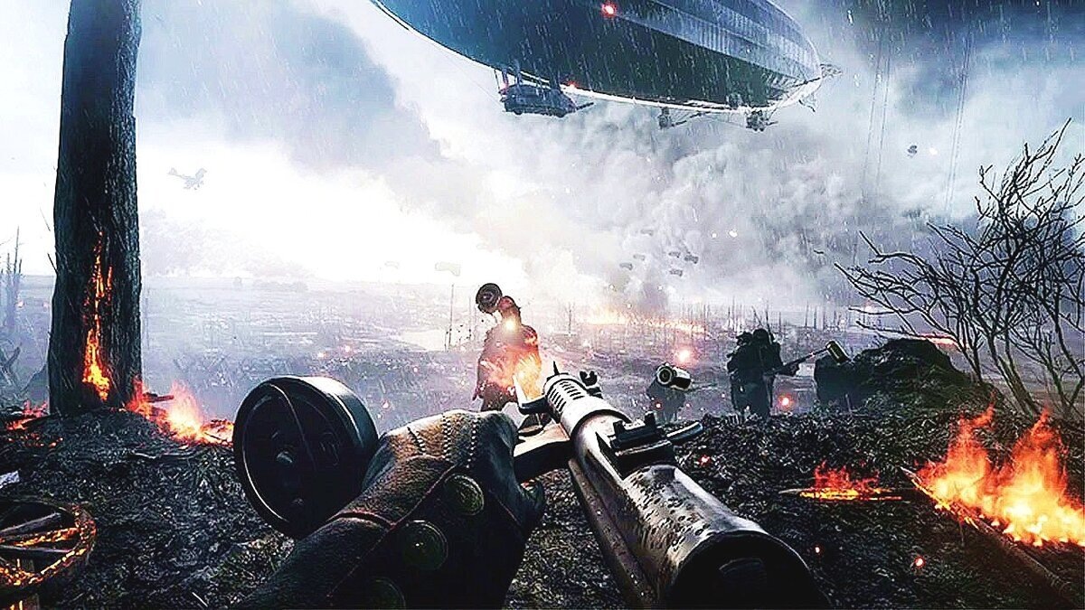 Скриншот игры