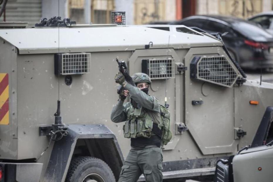    Nasser Ishtayeh/Keystone Press Agency/Global Look Press