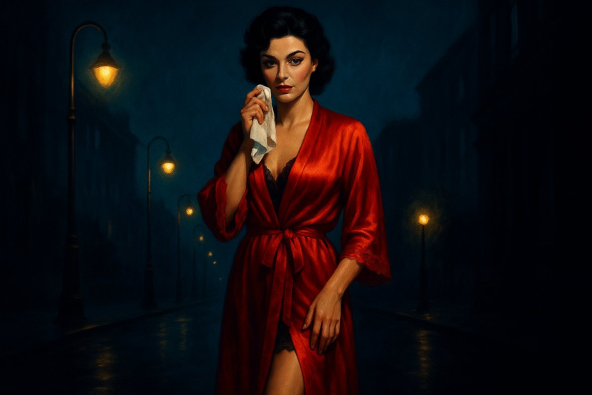 Вольное изображение от автора