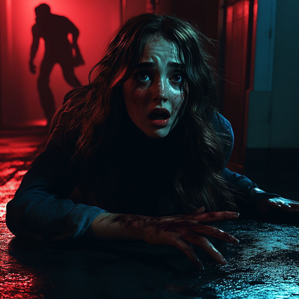 *изображение сгенерировано Искусственным
Интеллектом - MidJourney.