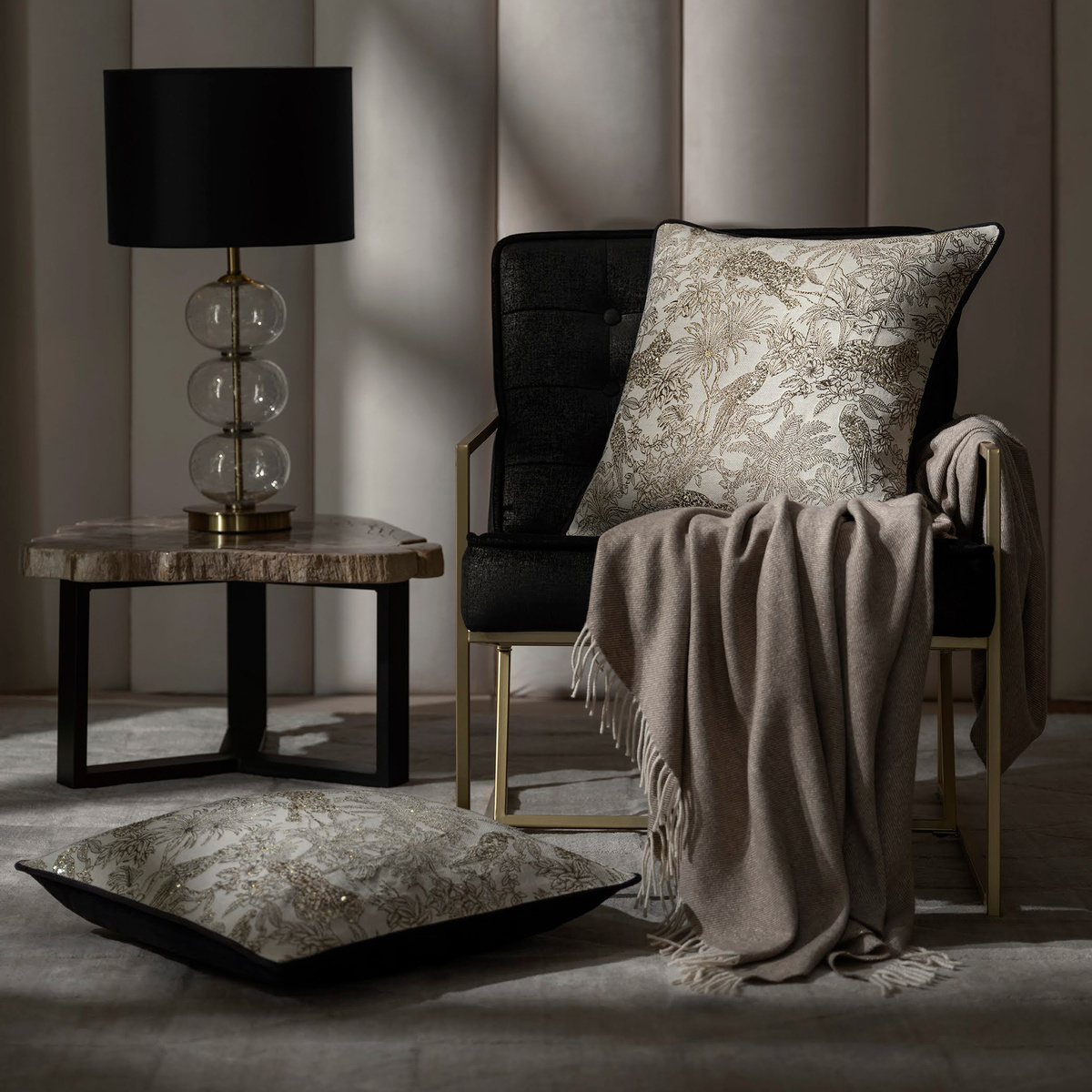 Декоративные подушки «Джанглос»