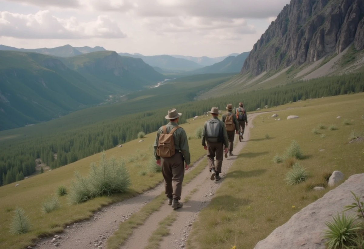 Снарядили дополнительную экспедицию.