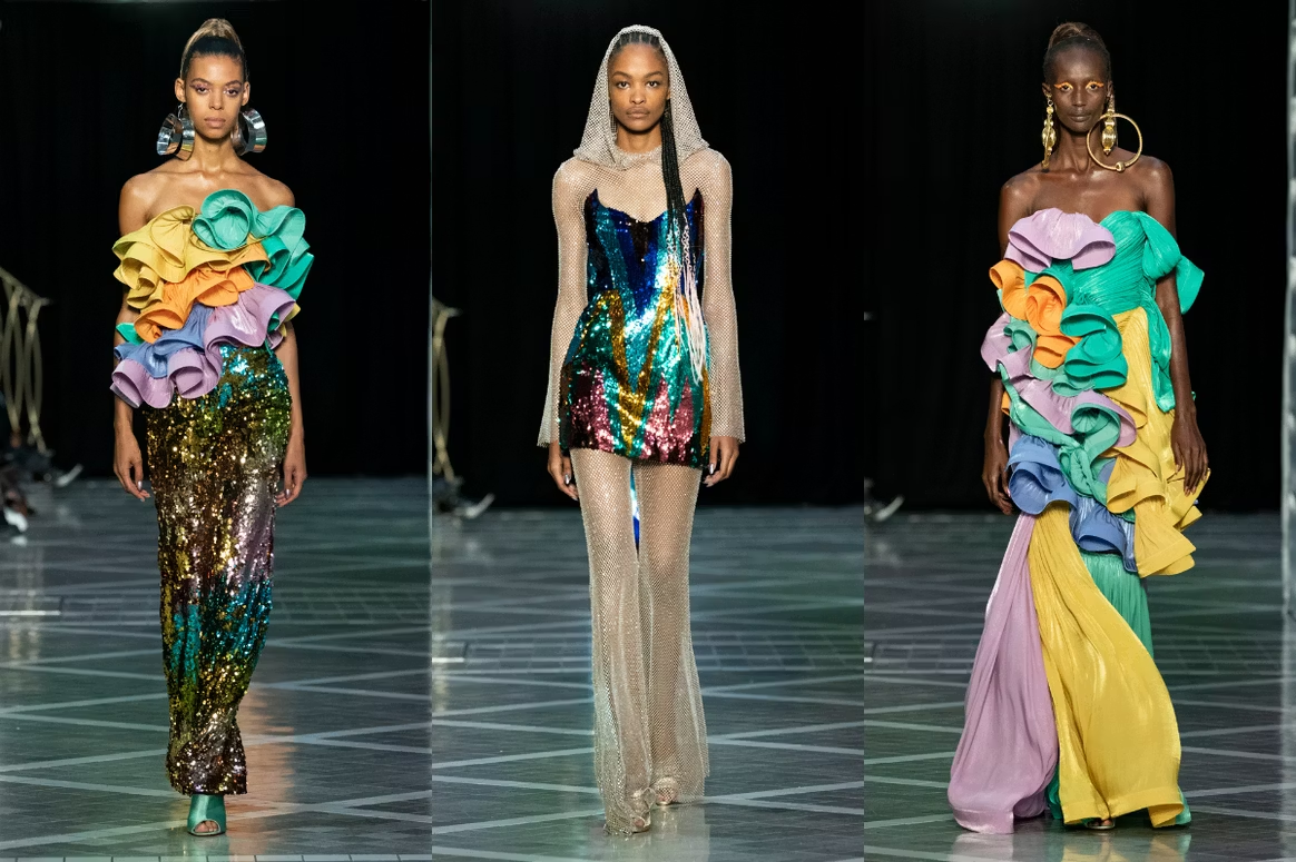 Halpern x Barbie Spring -Summer 2023, fashionunited.com