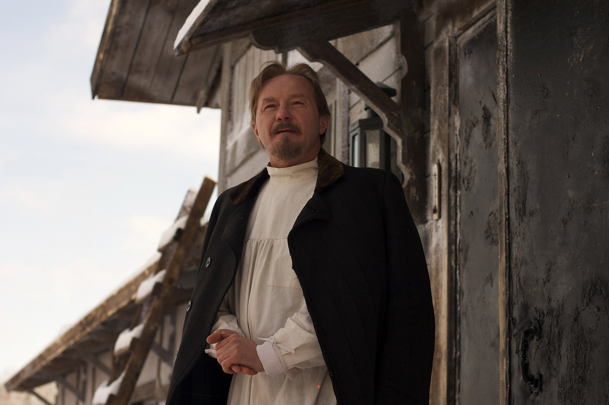   Андрей Панин, кадр из фильма «Морфий» (2008, Кинокомпания СТВ)