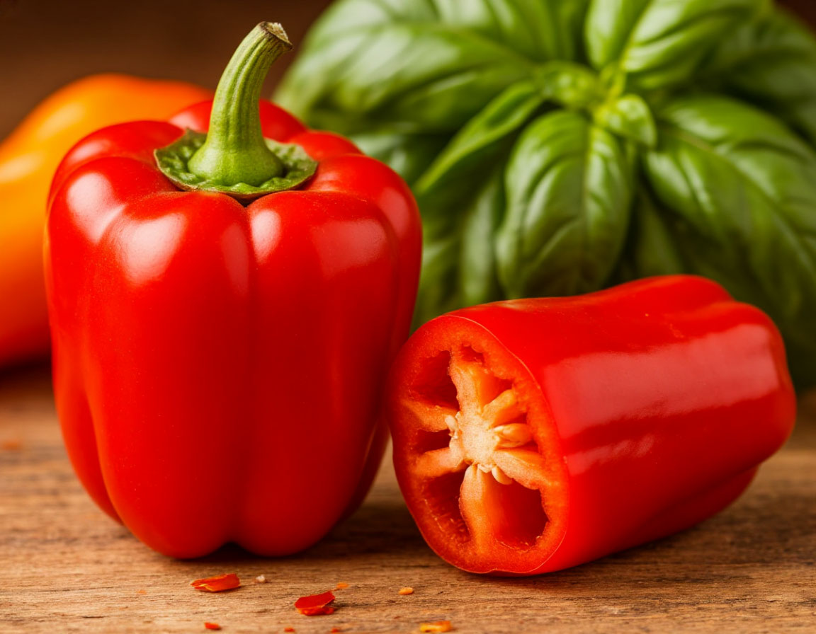 Болгарский перц