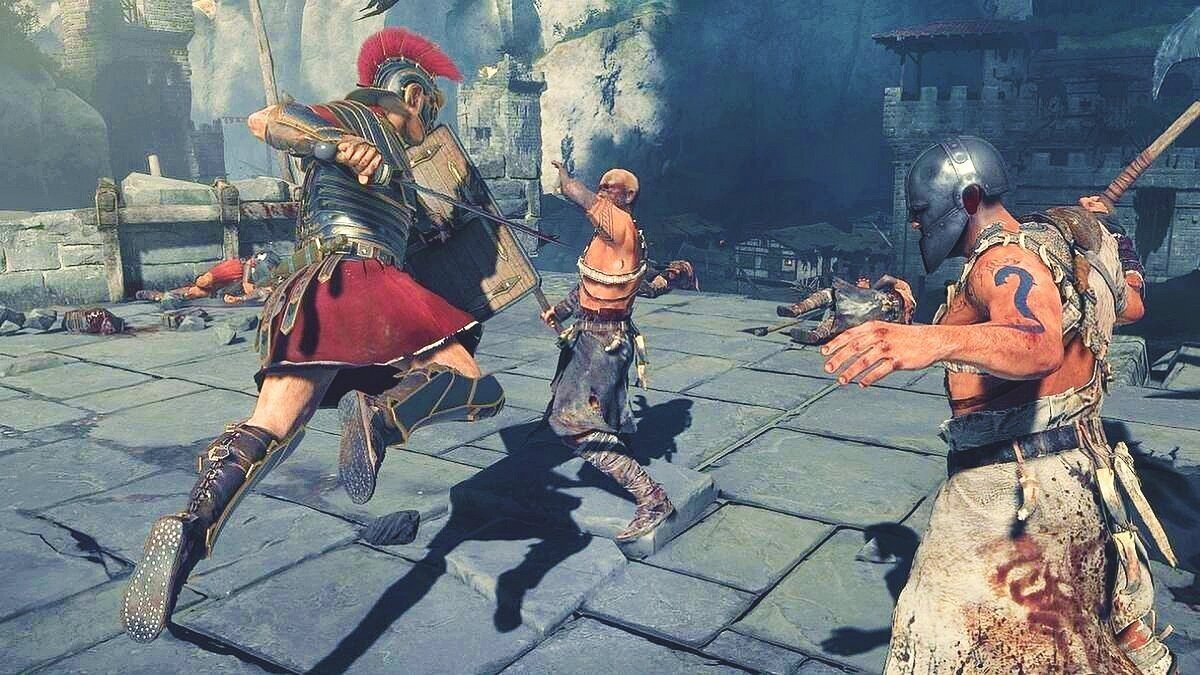 Скриншот игры