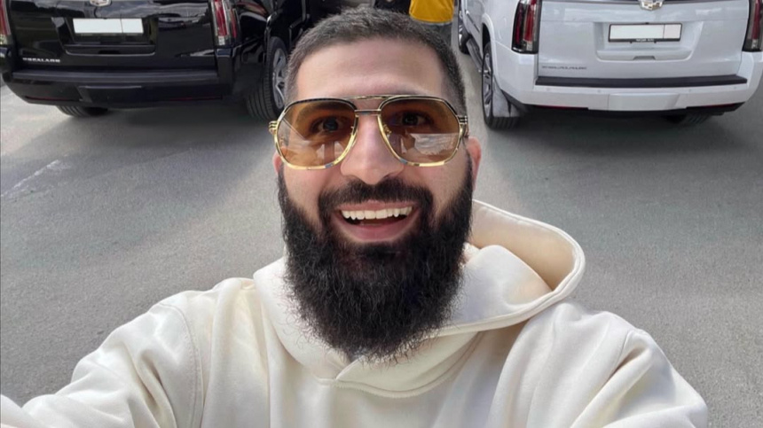    Фото: Instagram*/gur_am