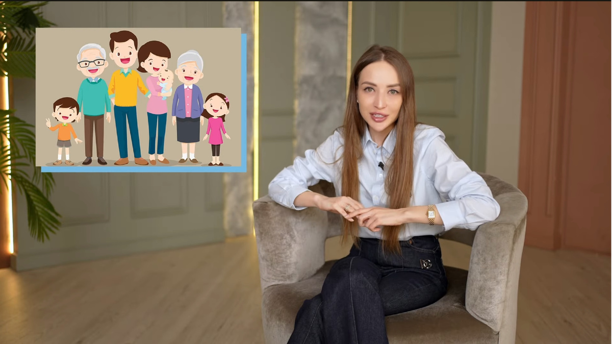 Ксения Мосунова. Youtube