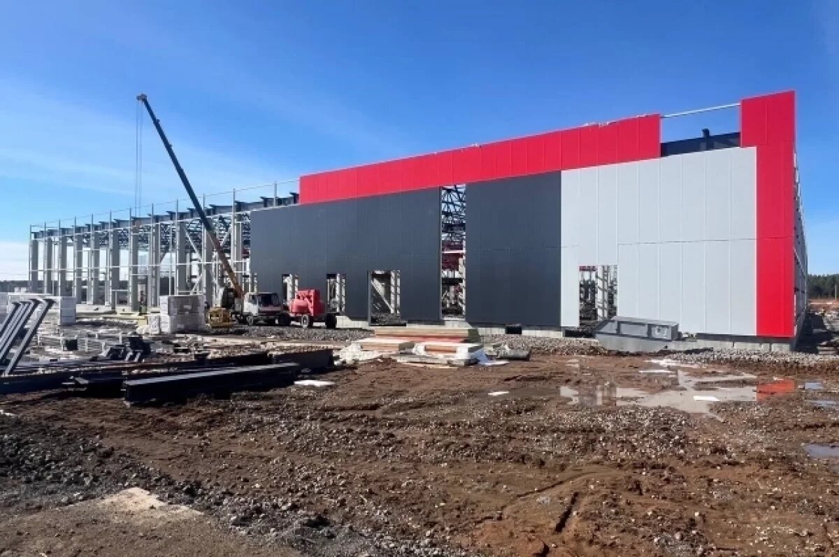    Благодаря улучшению инвестиционного климата в регионе появляются новые предприятия и рабочие места.