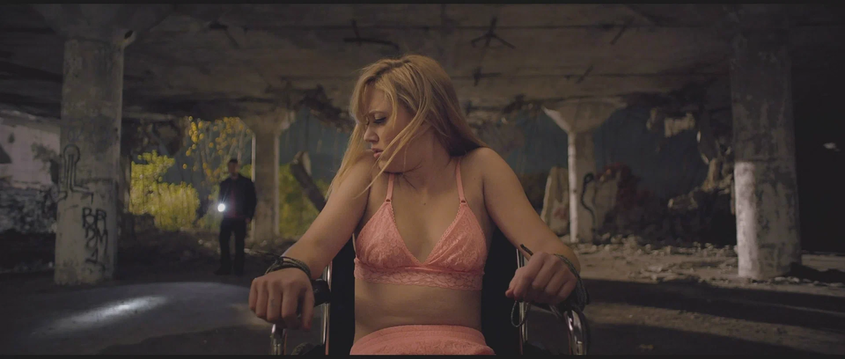 Фото: Оно приходит за тобой / Кадр из фильма «Оно приходит за тобой» (2014)