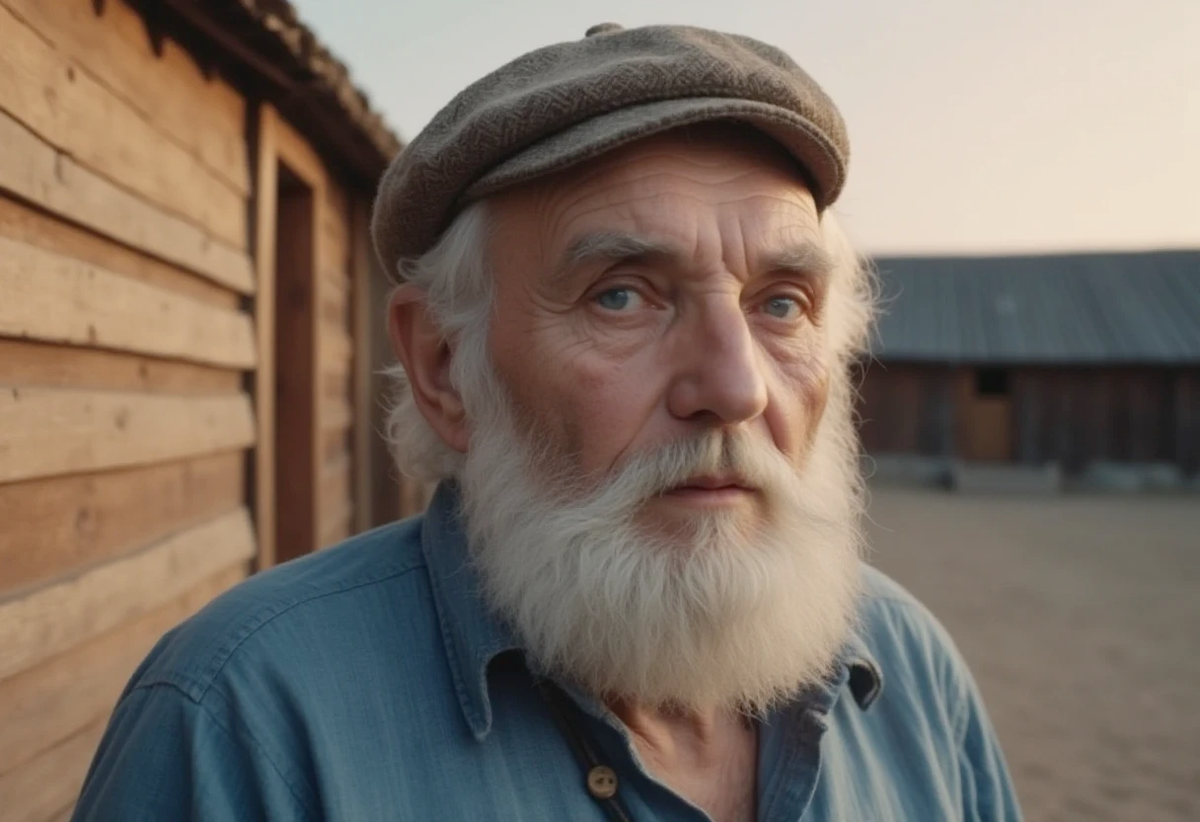 Фёдор Силантиевич оказался гостеприимным.