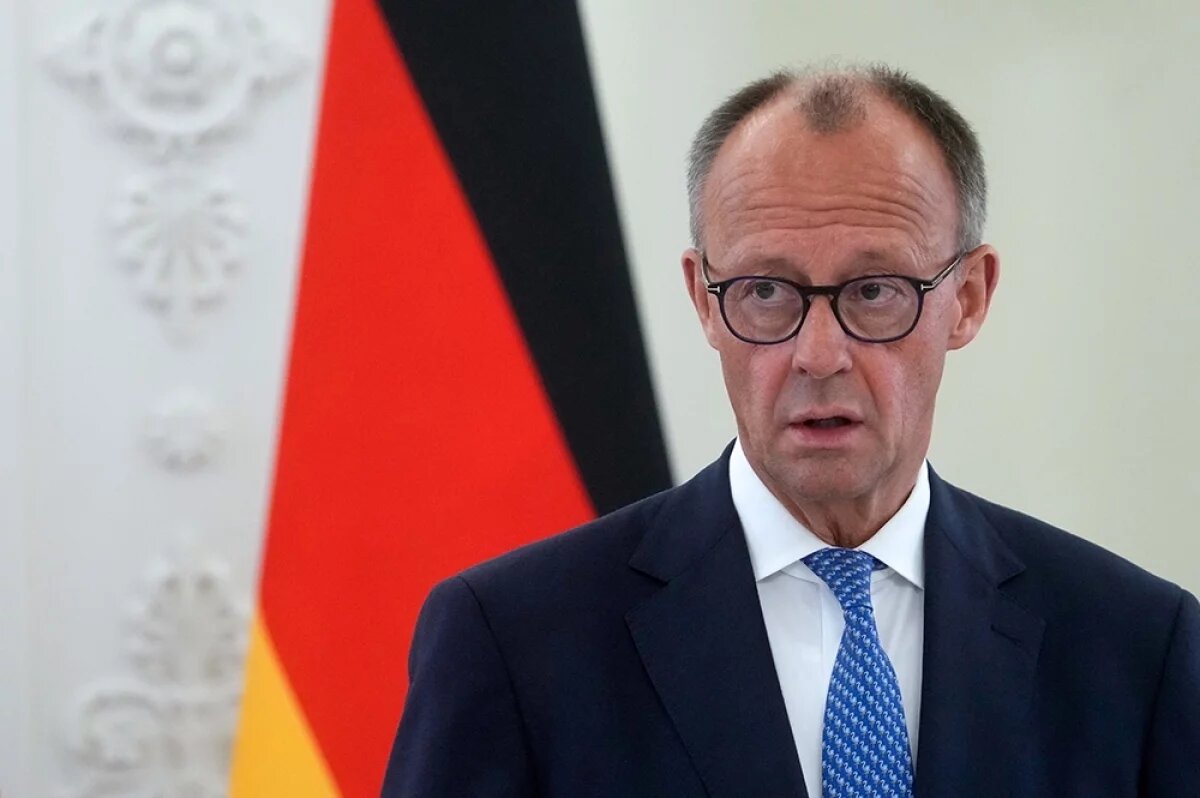    Фридрих Мерц.